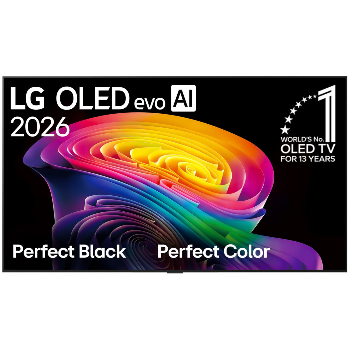 Телевизор 65' LG OLED65C6RLA OLED 4K UHD Smart