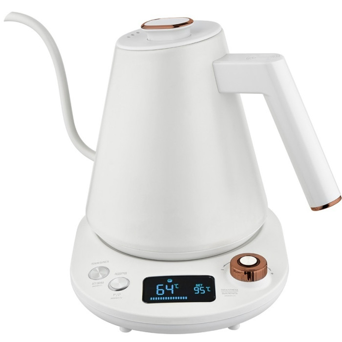 Электрочайник CENTEK CT-1005 белый