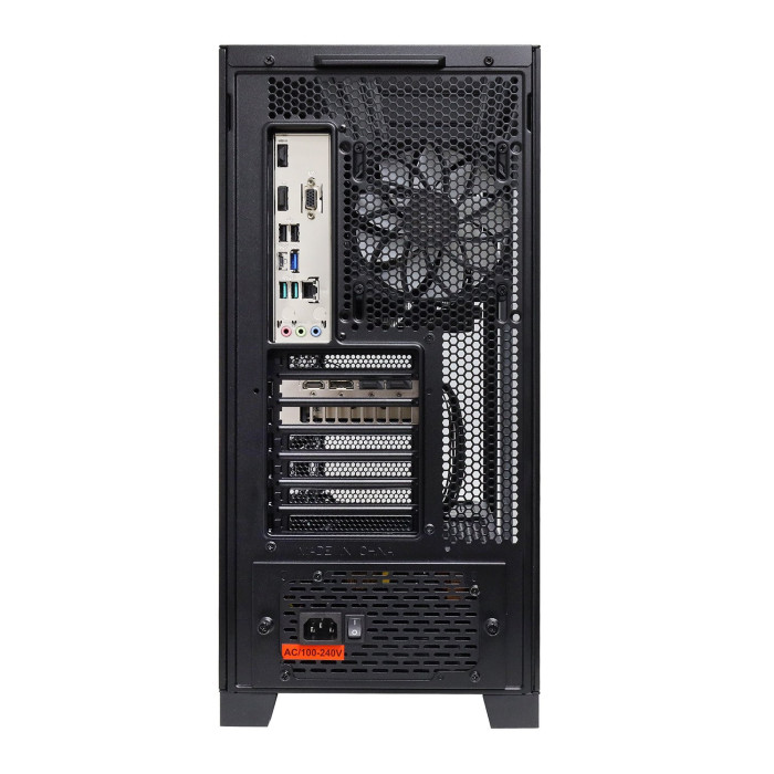 Core i7-14700F-2.1GHz/B760/RAM 32GB/SSD 1TB (M.2)/RTX5070-12GB/no DVD/1000W/