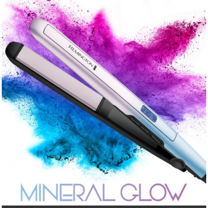 Remington Mineral Glow S5408 утюжок
