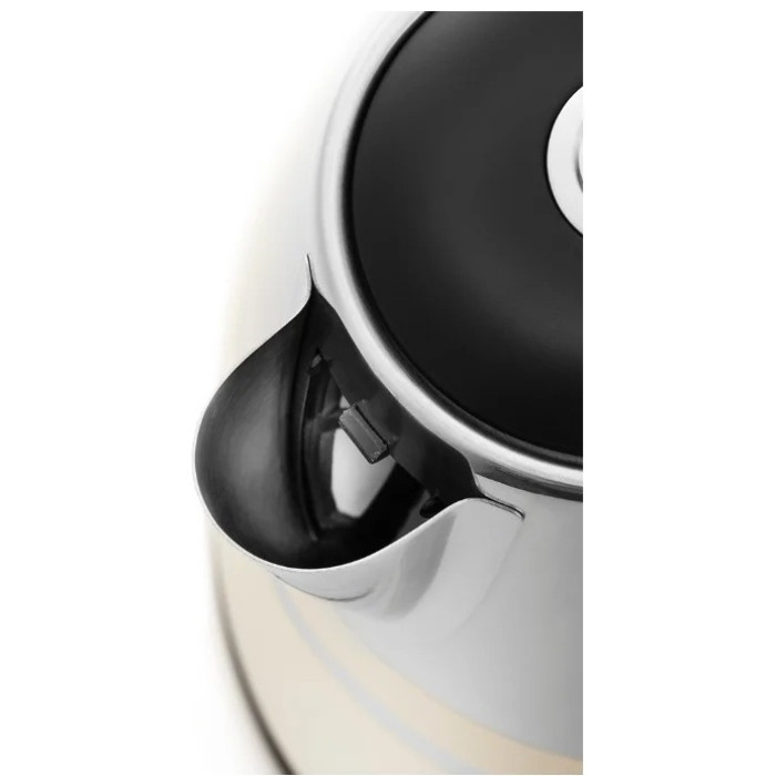 Электрочайник Kitfort KT-670-3 бежевый