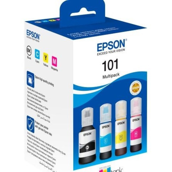 Чернила Epson / 101 C13T03V64A