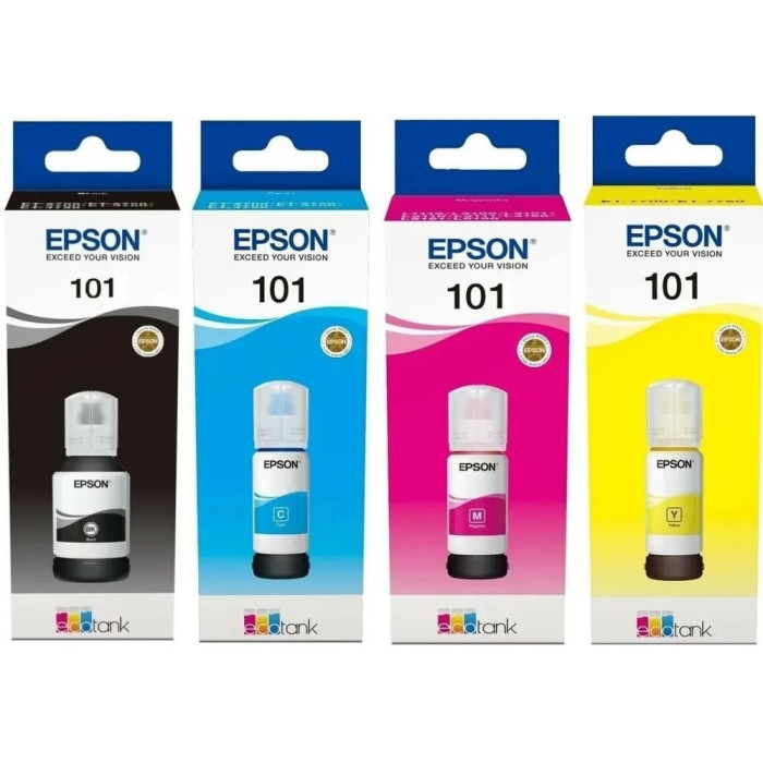 Чернила Epson / 101 C13T03V64A