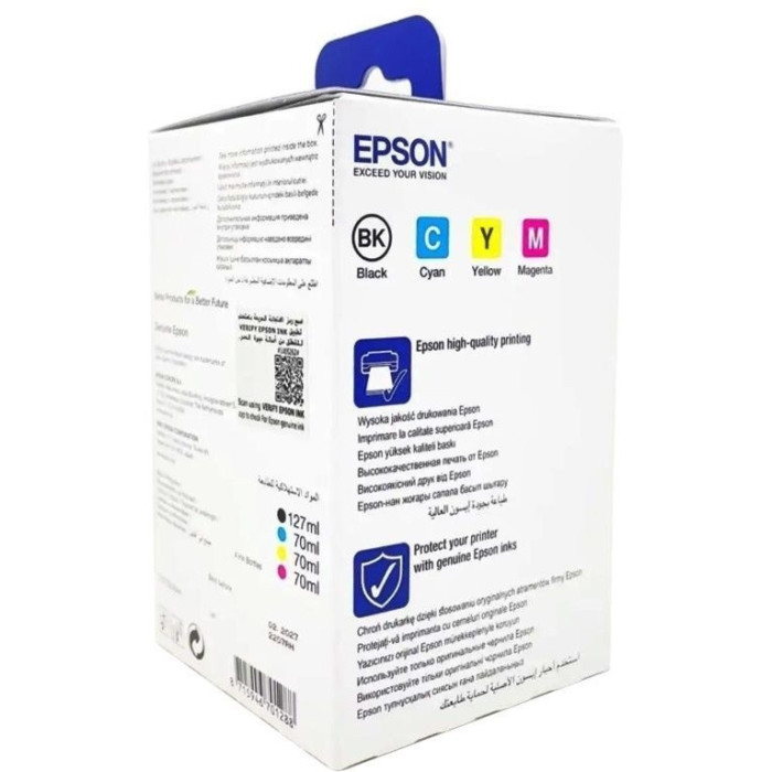 Чернила Epson / 101 C13T03V64A