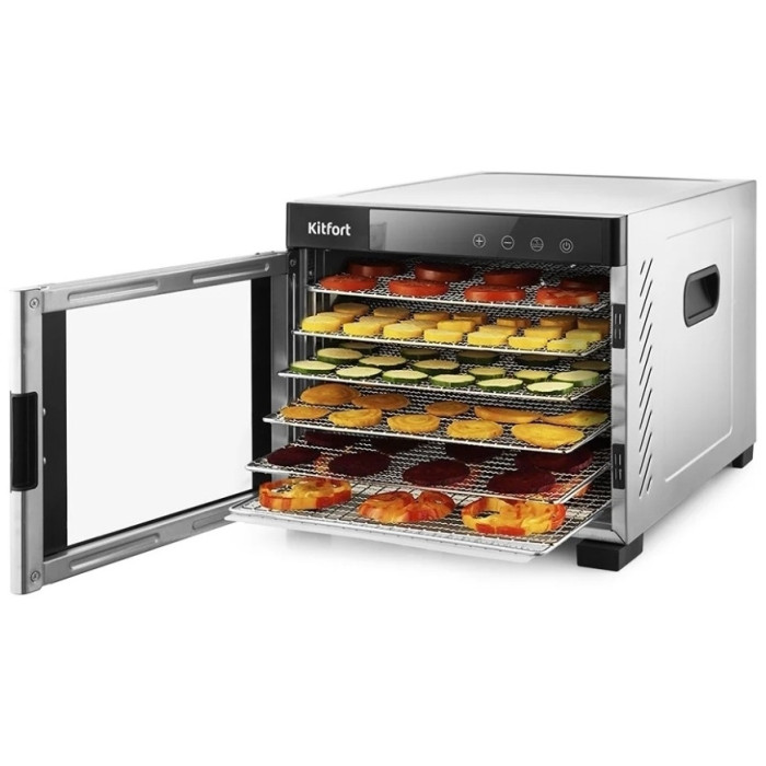 Kitfort KT-1916 серый