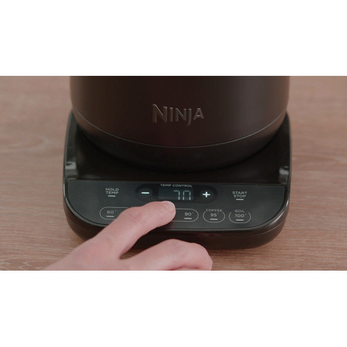 Чайник электрический Ninja KT200EU черный