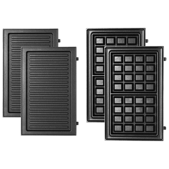 Сэндвичница Kitfort КТ-1638 белый