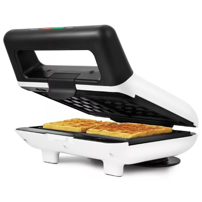 Сэндвичница Kitfort КТ-1638 белый