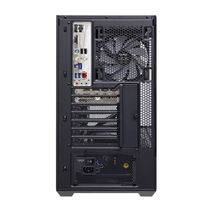 Ryzen 7 9700X-3.8GHz/B650/RAM 32GB/SSD 1TB (M.2)/RTX5070-12GB/no DVD/750W/