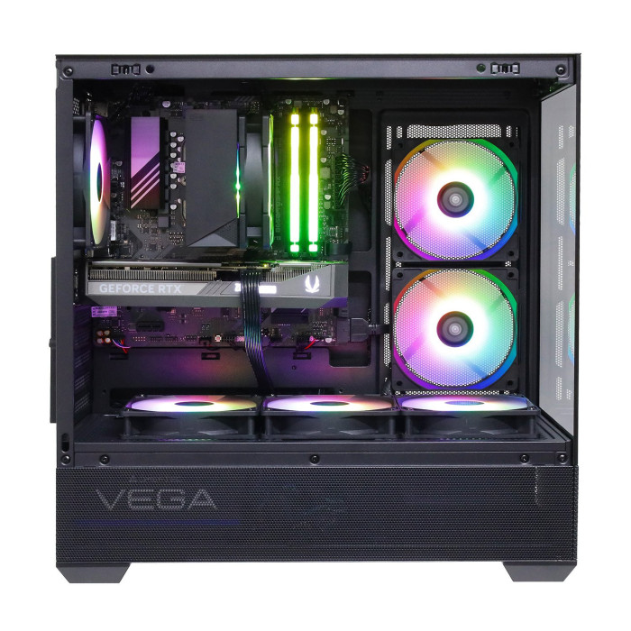 Ryzen 7 9700X-3.8GHz/B650/RAM 32GB/SSD 1TB (M.2)/RTX5070-12GB/no DVD/750W/
