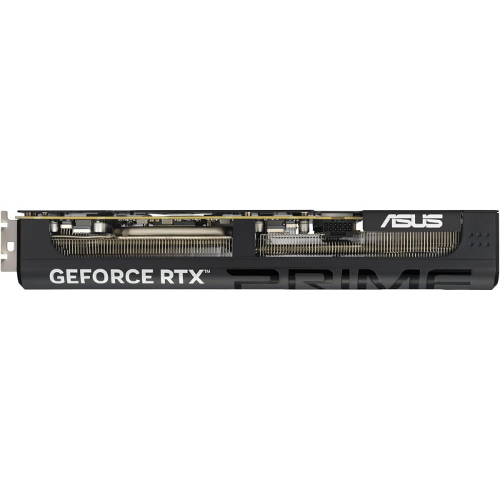 ASUS Video Card NVIDIA RTX 5080 16 GB GDDR7, 2300 MHz / 2685 MHz, 10752sp, 84 RT cores, ray tracing, 256 bit, 2.5 slots, 16-pin power supply (12V-2x6), HDMI, DisplayPort