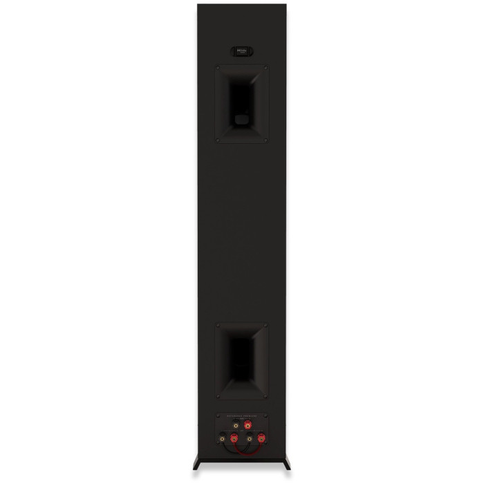 Klipsch Reference Premiere RP-5000F II Floorstanding Speaker, Ebony, Single