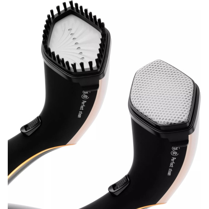 Kitfort KT-929-2 черный, коричневый