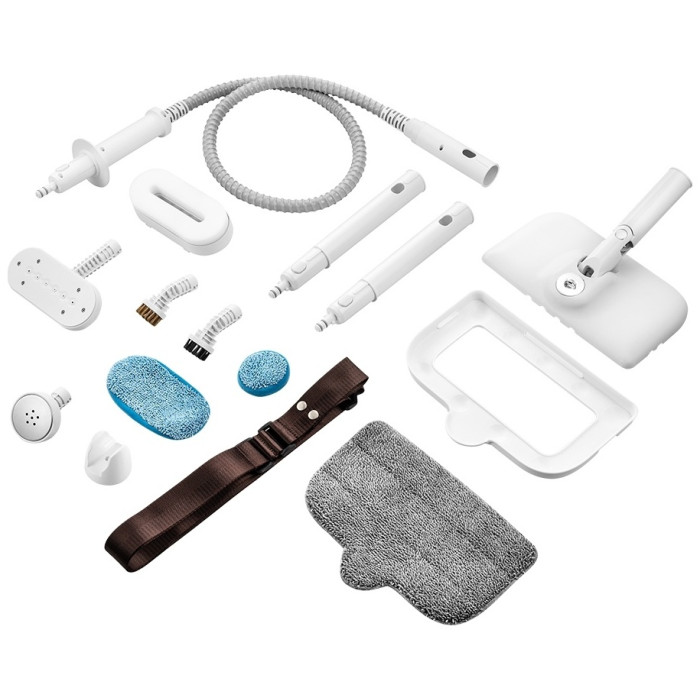 Электрошвабра Kitfort KT-1016 белый