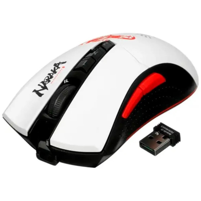 Игровая беспроводная мышь Bloody / R90Plus Naraka