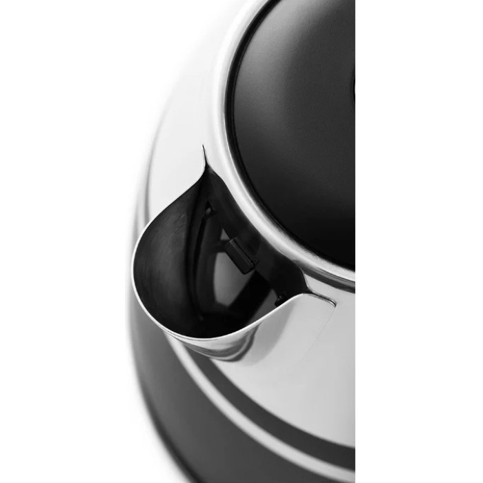 Электрочайник Kitfort KT-670-1 черный