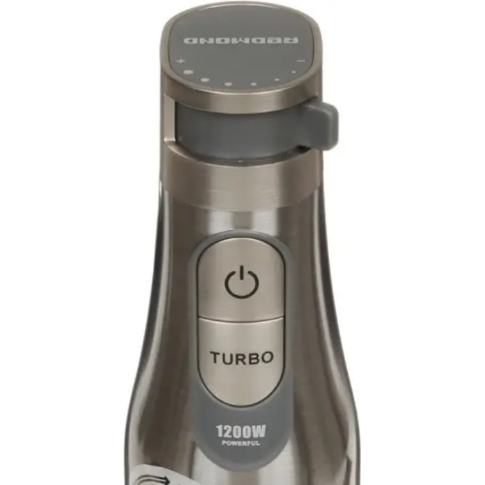 Погружной REDMOND BH401 серебристый