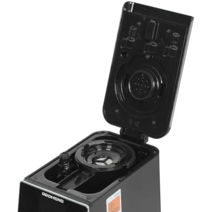 Кофеварка REDMOND CM703 черный
