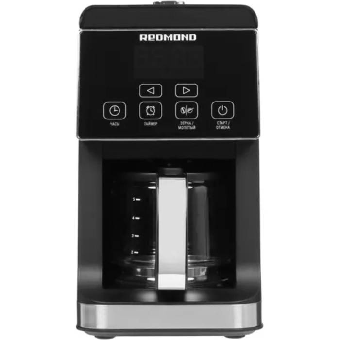Кофеварка REDMOND CM703 черный