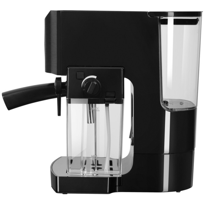 Кофеварка REDMOND RCM-1512 серебристый, черный