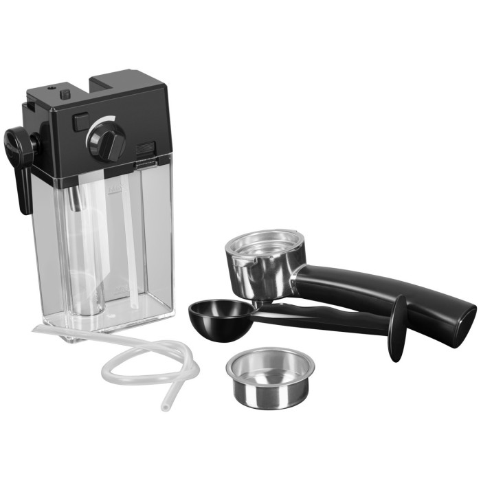 Кофеварка REDMOND RCM-1512 серебристый, черный