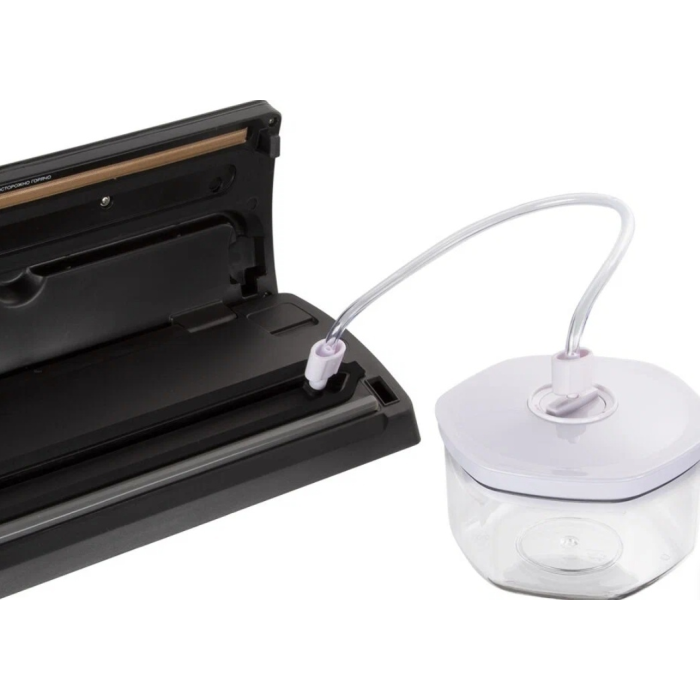 REDMOND RVS-M021 черный, стальной