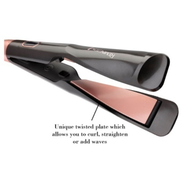 Remington S6606 Curl Confiden утюжок