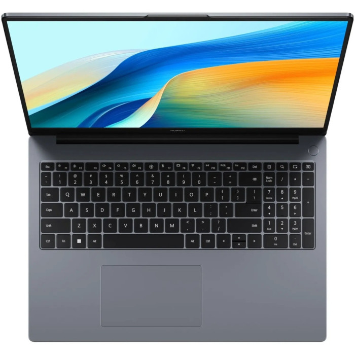 Ноутбук Huawei MateBook D 16 16' FHD+ Core i7-13700H 16GB 1TB DOS (53014HYK)