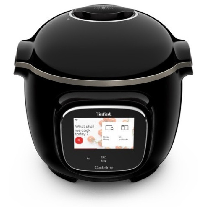 Мультиварка-скороварка Tefal Cook4me Touch / CY912832