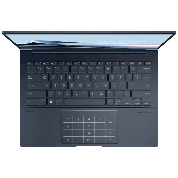 Ноутбук ASUS / Zenbook 14 / 90NB14W1-M02F80 / U5165SUW11P