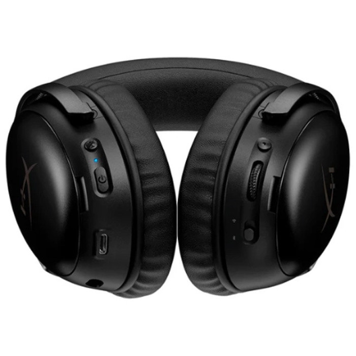 Гарнитура HyperX Cloud III S - Gaming Headset (Black) A59YZAA