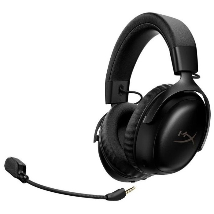 Гарнитура HyperX Cloud III S - Gaming Headset (Black) A59YZAA