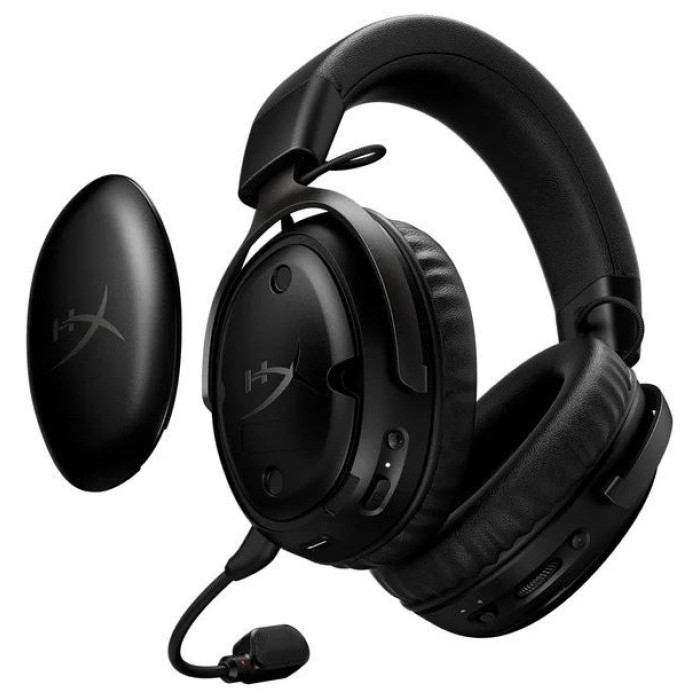 Гарнитура HyperX Cloud III S - Gaming Headset (Black) A59YZAA