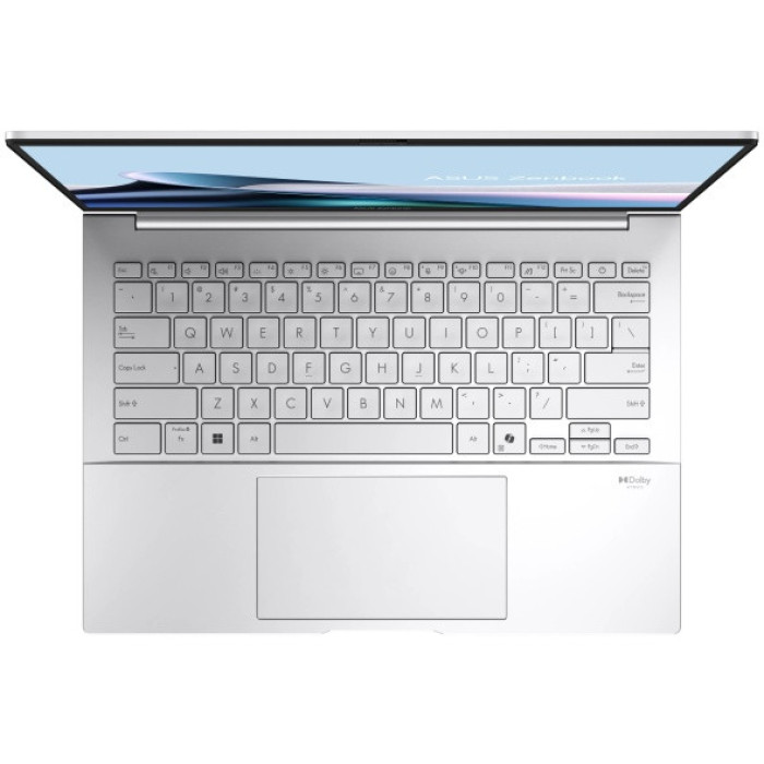 Ноутбук ASUS Zenbook 14 UX3405CA-QD1704W 14' FHD+ 60Hz Core Ultra 5 225H 16GB 512GB Win11