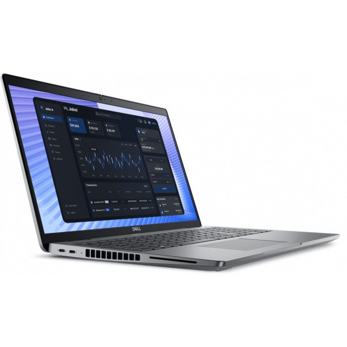 Мобильная рабочая станция Dell/Precision 3590/3г/Core Ultra 7/155H/1,4 GHz/32 Gb/512Gb M.2 SSD/RTX 500 Ada/4 Gb/Wi-Fi 6E/BT5.4/15,6' FHD/Win11 Pro