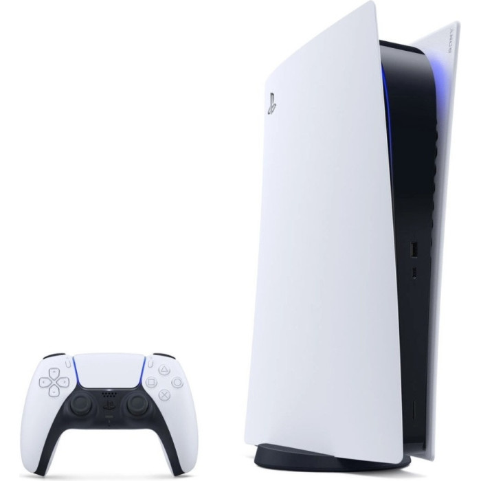 Игровая приставка SONY PlayStation5 Slim Digital Edition JP