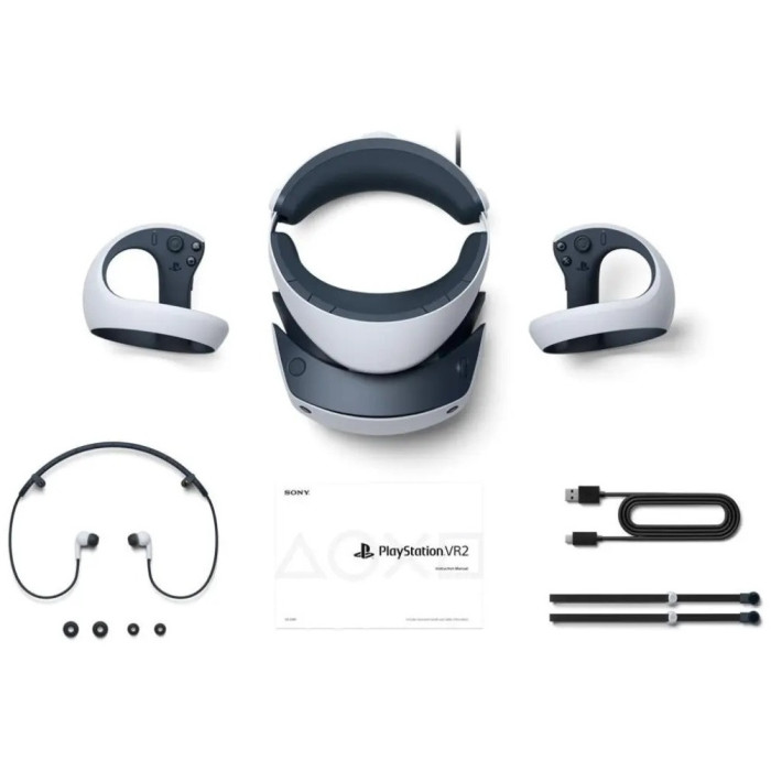 Очки виртуальной реальности SONY Playstation VR2