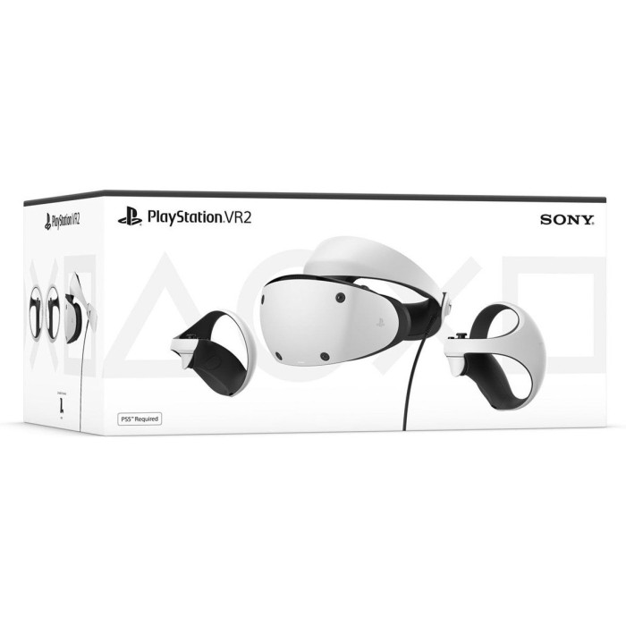 Очки виртуальной реальности SONY Playstation VR2