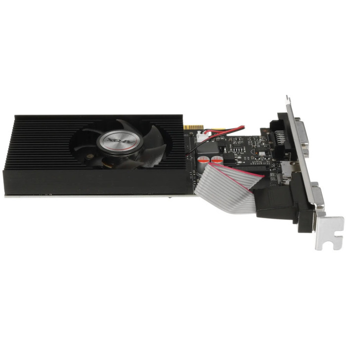 Видеокарта AFOX GT710 4GB D3 LP Single Fan (AF710-4096D3L5-V3)