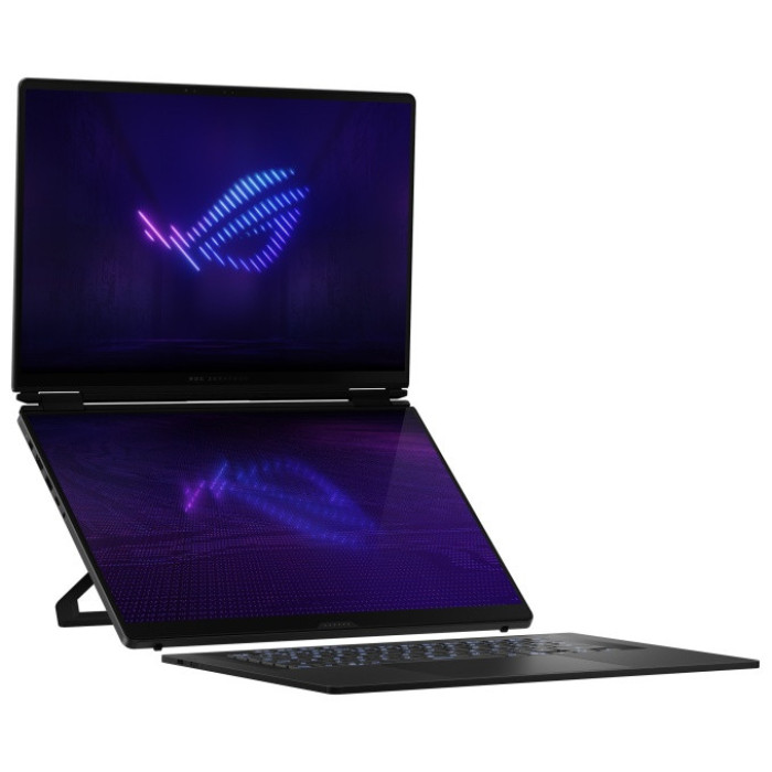 Ноутбук ASUS ROG Zephyrus Duo 16 GX651AX-SR116W 16' 3K 120Hz Core Ultra 9 386H 64GB 1TB RTX5090 Win1