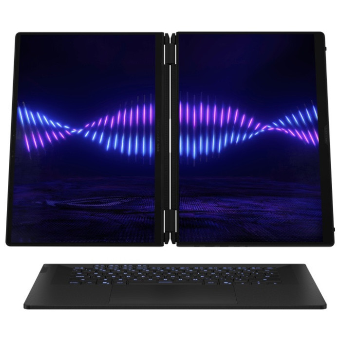 Ноутбук ASUS ROG Zephyrus Duo 16 GX651AX-SR116W 16' 3K 120Hz Core Ultra 9 386H 64GB 1TB RTX5090 Win1