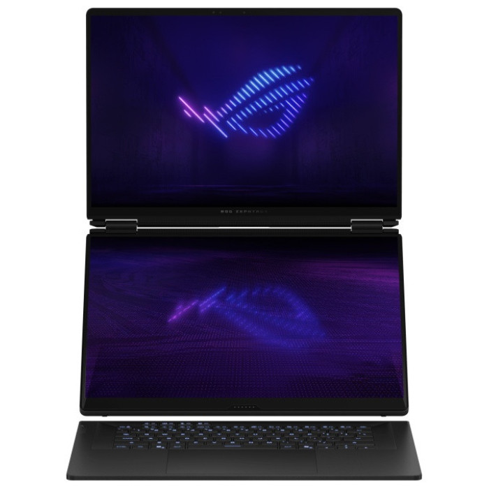 Ноутбук ASUS ROG Zephyrus Duo 16 GX651AX-SR116W 16' 3K 120Hz Core Ultra 9 386H 64GB 1TB RTX5090 Win1