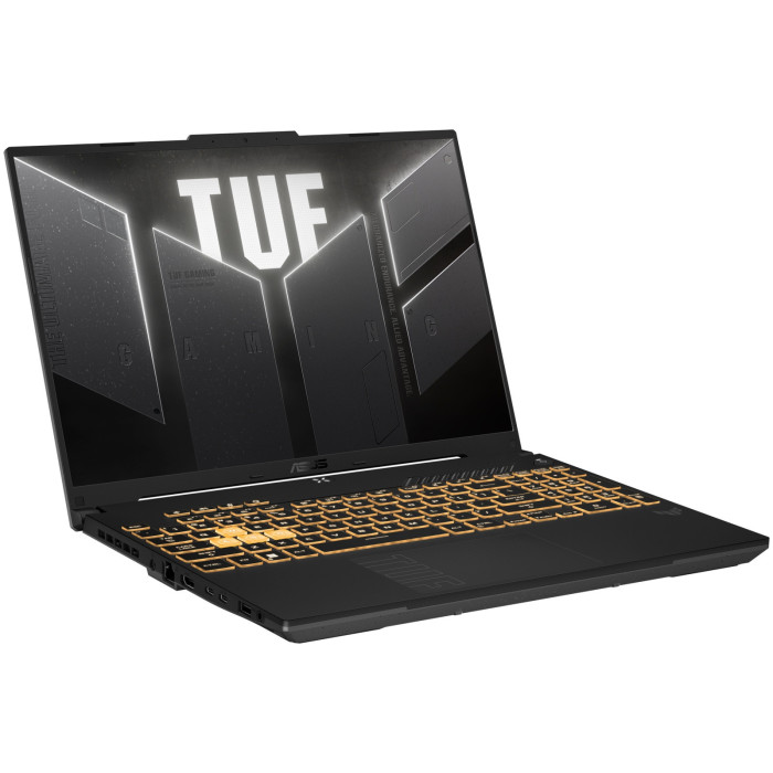 Ноутбук ASUS TUF Gaming F16 FX607VJB-RL205 16' FHD+ 144Hz Core i5 210H 16GB 512GB RTX3050 DOS
