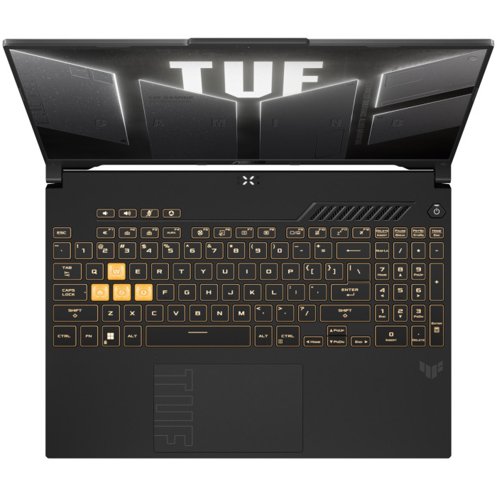 Ноутбук ASUS TUF Gaming F16 FX607VJB-RL205 16' FHD+ 144Hz Core i5 210H 16GB 512GB RTX3050 DOS