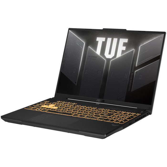 Ноутбук ASUS TUF Gaming F16 FX607VJB-RL205 16' FHD+ 144Hz Core i5 210H 16GB 512GB RTX3050 DOS