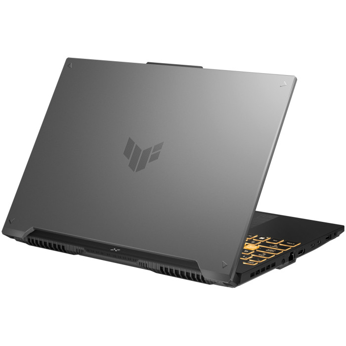Ноутбук ASUS TUF Gaming F16 FX607VJB-RL205 16' FHD+ 144Hz Core i5 210H 16GB 512GB RTX3050 DOS