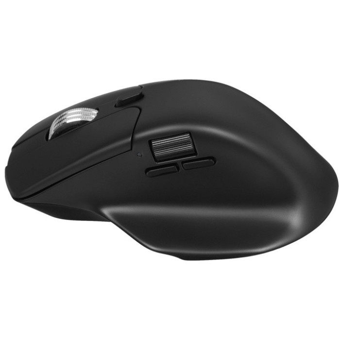 Мышь игровая беспроводная Keychron M6 8K Wireless M6S-A23 черный