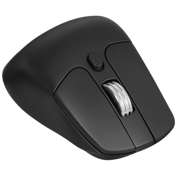 Мышь игровая беспроводная Keychron M6 8K Wireless M6S-A23 черный