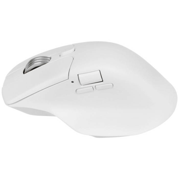 Мышь игровая беспроводная Keychron M6 8K Wireless M6S-A24 белый