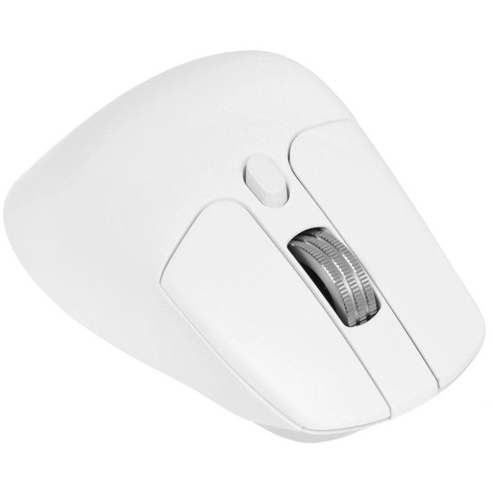 Мышь игровая беспроводная Keychron M6 8K Wireless M6S-A24 белый